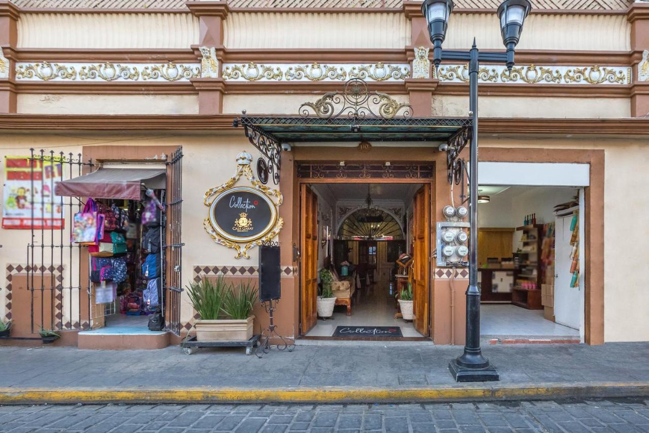 Hotel Boutique Casa Garay Oaxaca Exterior photo